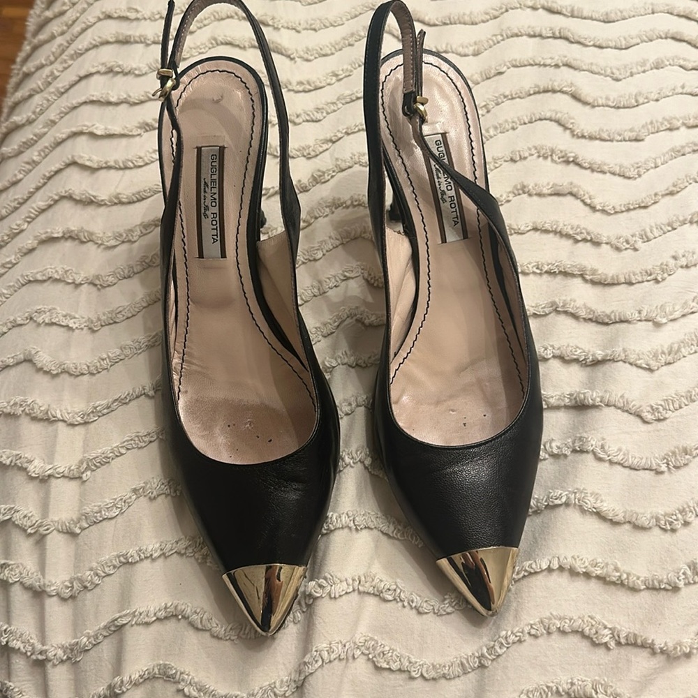 GUGLIELMO ROTTA heels